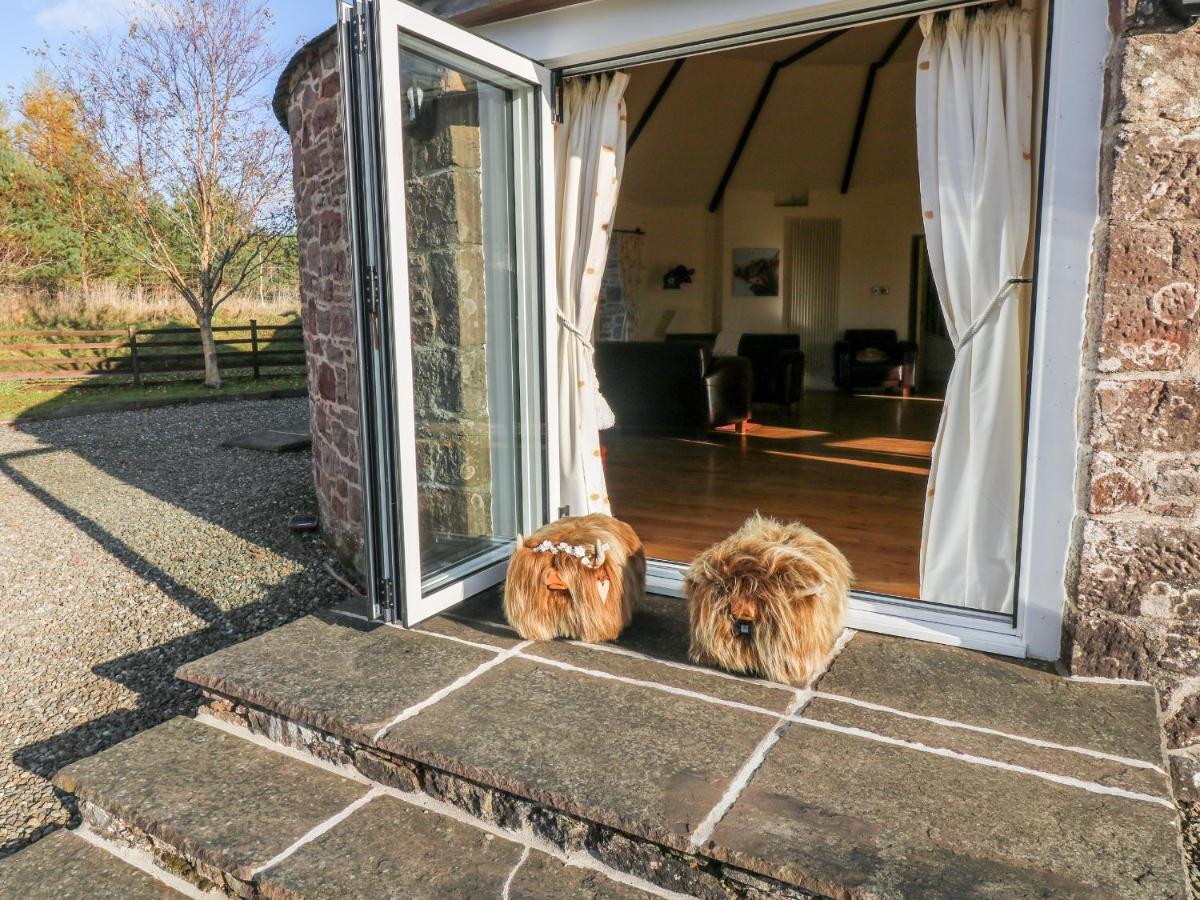Willa The Roundhouse Auchterarder Zewnętrze zdjęcie